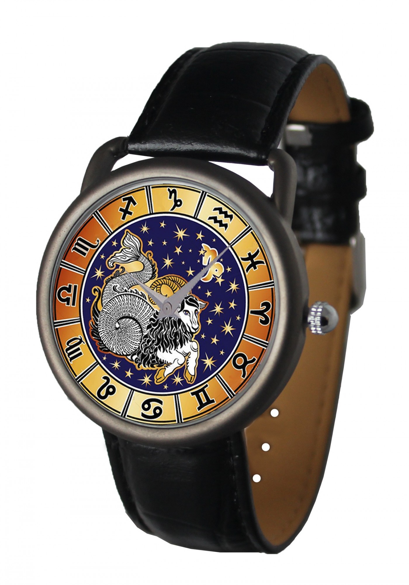 

Мужские часы NewDay Знаки зодиака Козерог M322g11