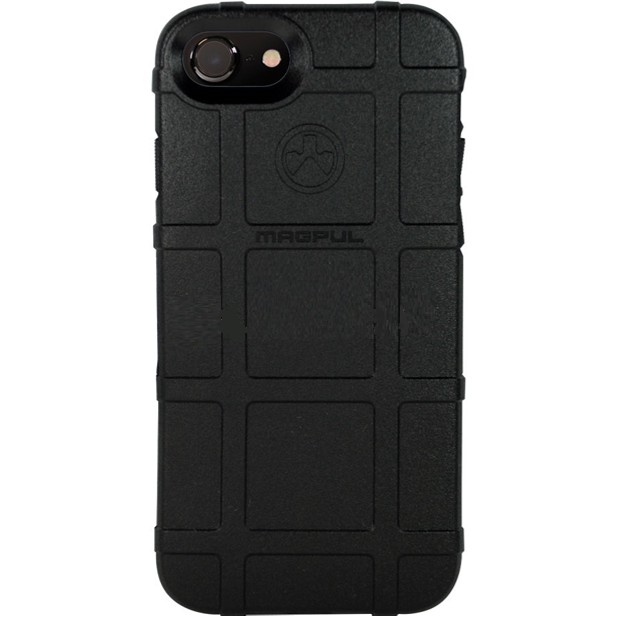 

​Силиконовый чехол накладка Magpul Field case Apple Iphone 6 Iphone 6s Iphone 7 Iphone 8 Iphone SE 2020 Black