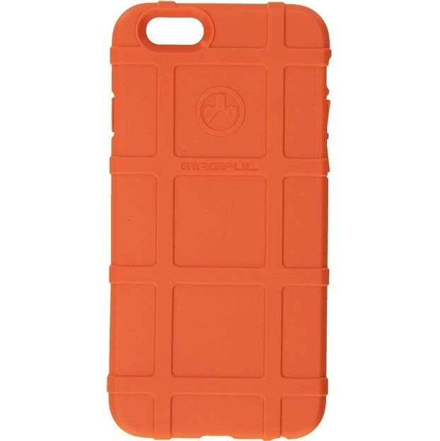

​Противоударный чехол бампер Magpul Field Сase Apple Iphone 6 Iphone 6s orange