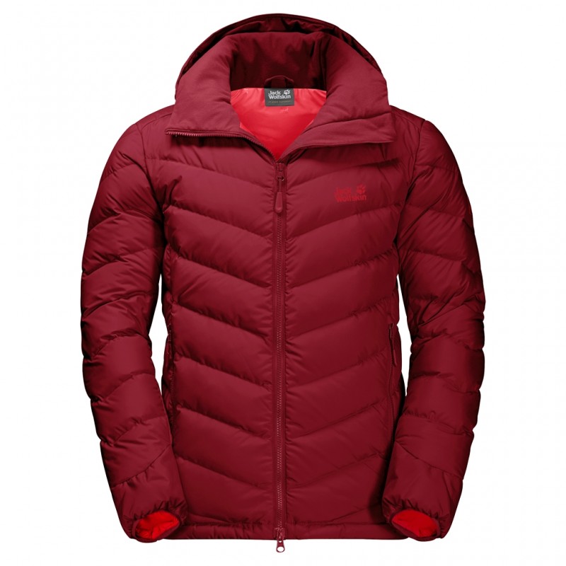 

Куртка Jack Wolfskin XL Бордовый(1203591-2027)