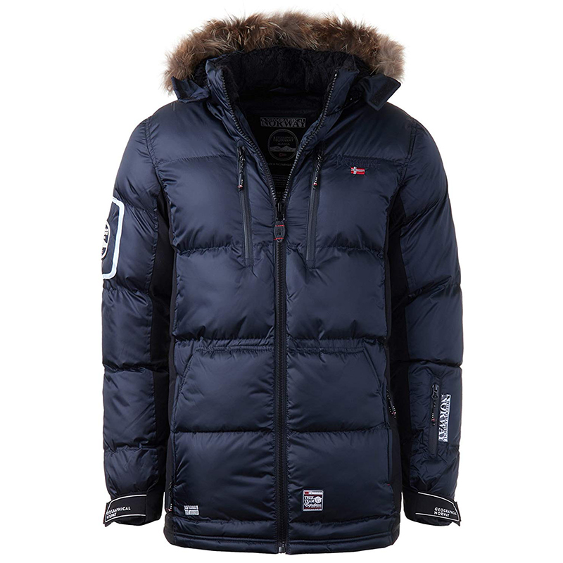 

Куртка Geographical Norway S Синий(WN051H-450)