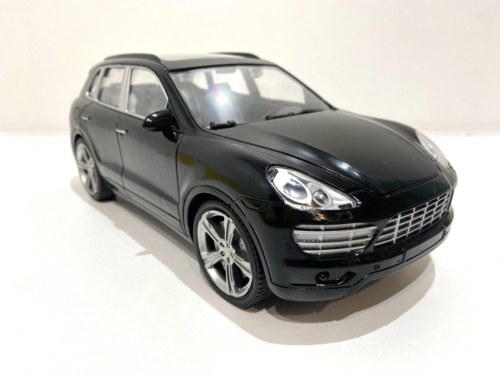 

Машинка на пульте радиоуправления Limo Toy АвтоСвіт 26см Чёрная Аккумулятор (AS-2846)