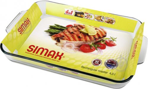 

Форма для випічки Simax 42,0 см (7526)