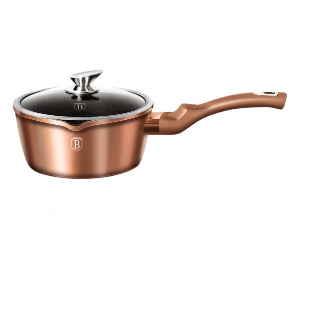 

Ківш Berlinger Haus Metallic Line ROSE GOLD Edition 1,2 л