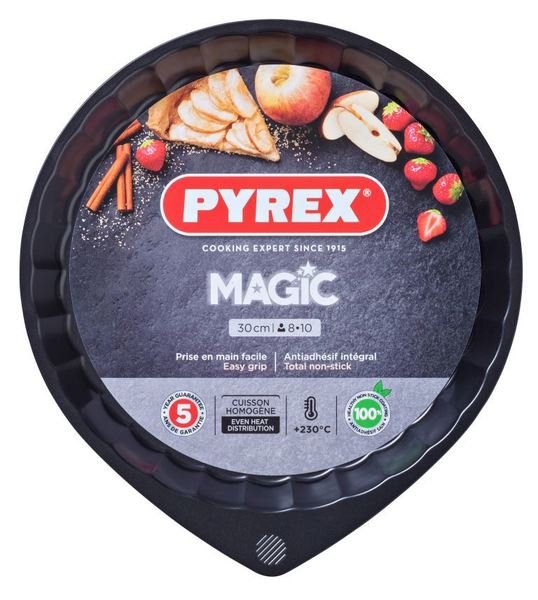 

Форма для випічки Pyrex Magic 30,0 см