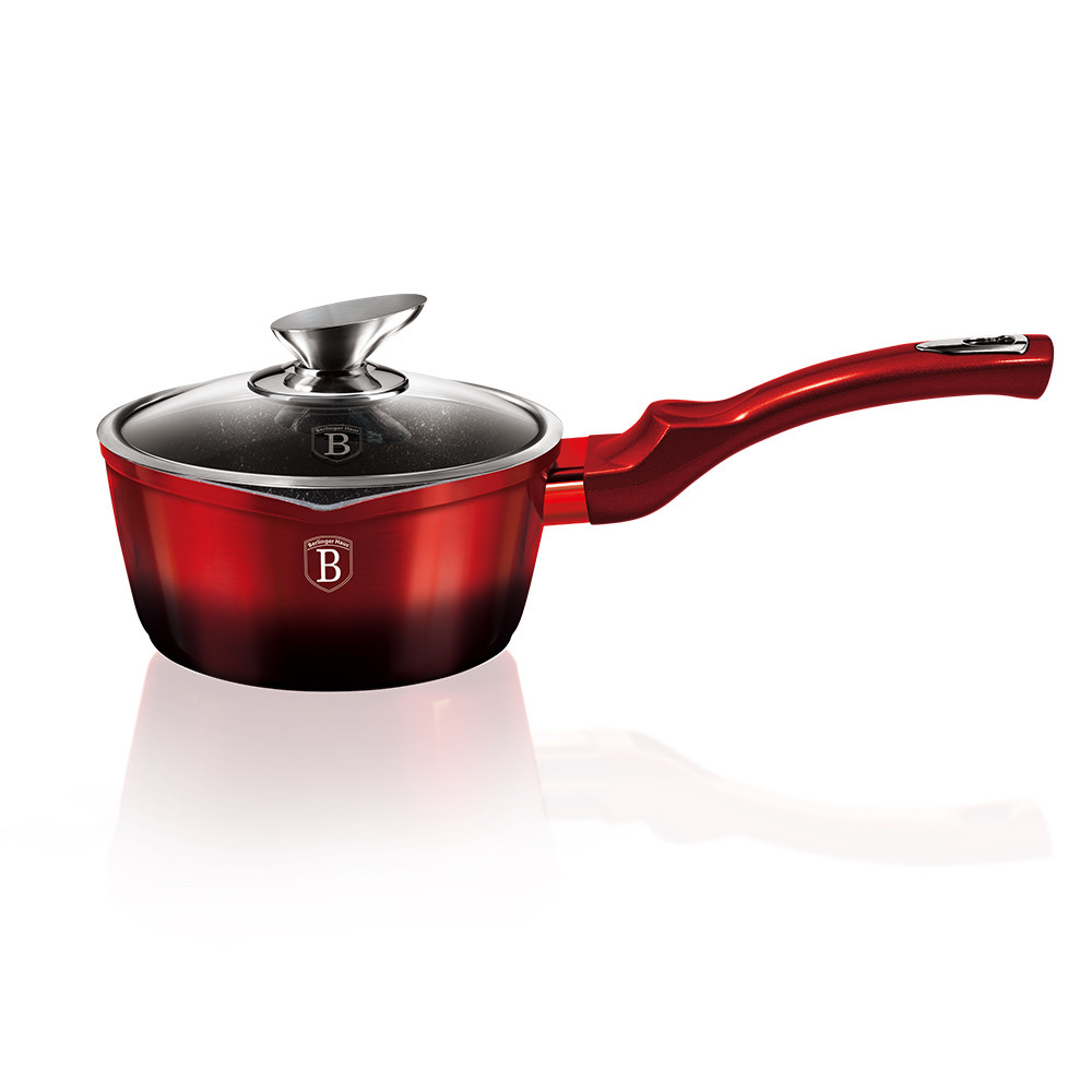 

Ківш Berlinger Haus Metallic Line BLACK BURGUNDY 1,2 л (6100)