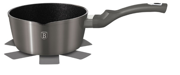 

Ківш Berlinger Haus Metallic Line CARBON Edition 1,2 л