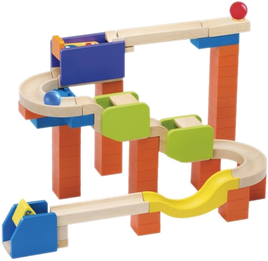 

Конструктор Wonderworld Trix Track Магический переключатель (WW-7008)