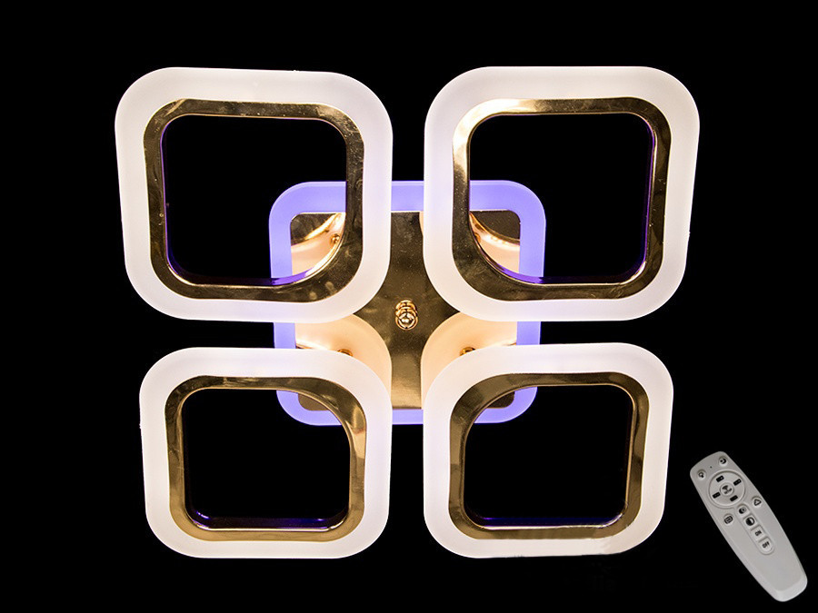 

Светодиодная люстра AS 8060-4_(G)_3color_dimmer