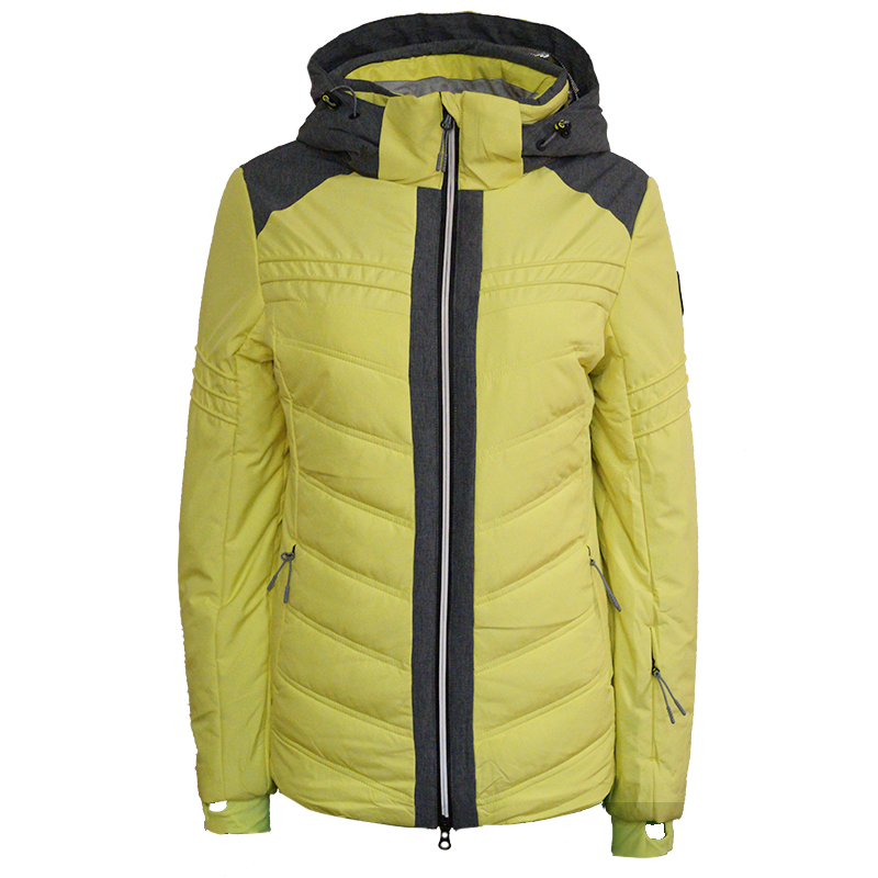 

Куртка WHS 50 Желтый(559040-700)