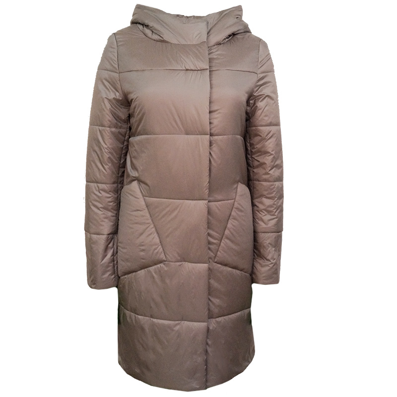 

Куртка женская Monte Cervino коричневая 99-990-F Fango (L)