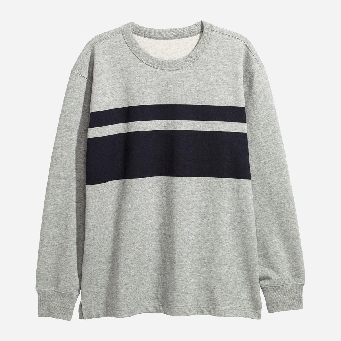 

Свитшот H&M 580936a51 XS Серый