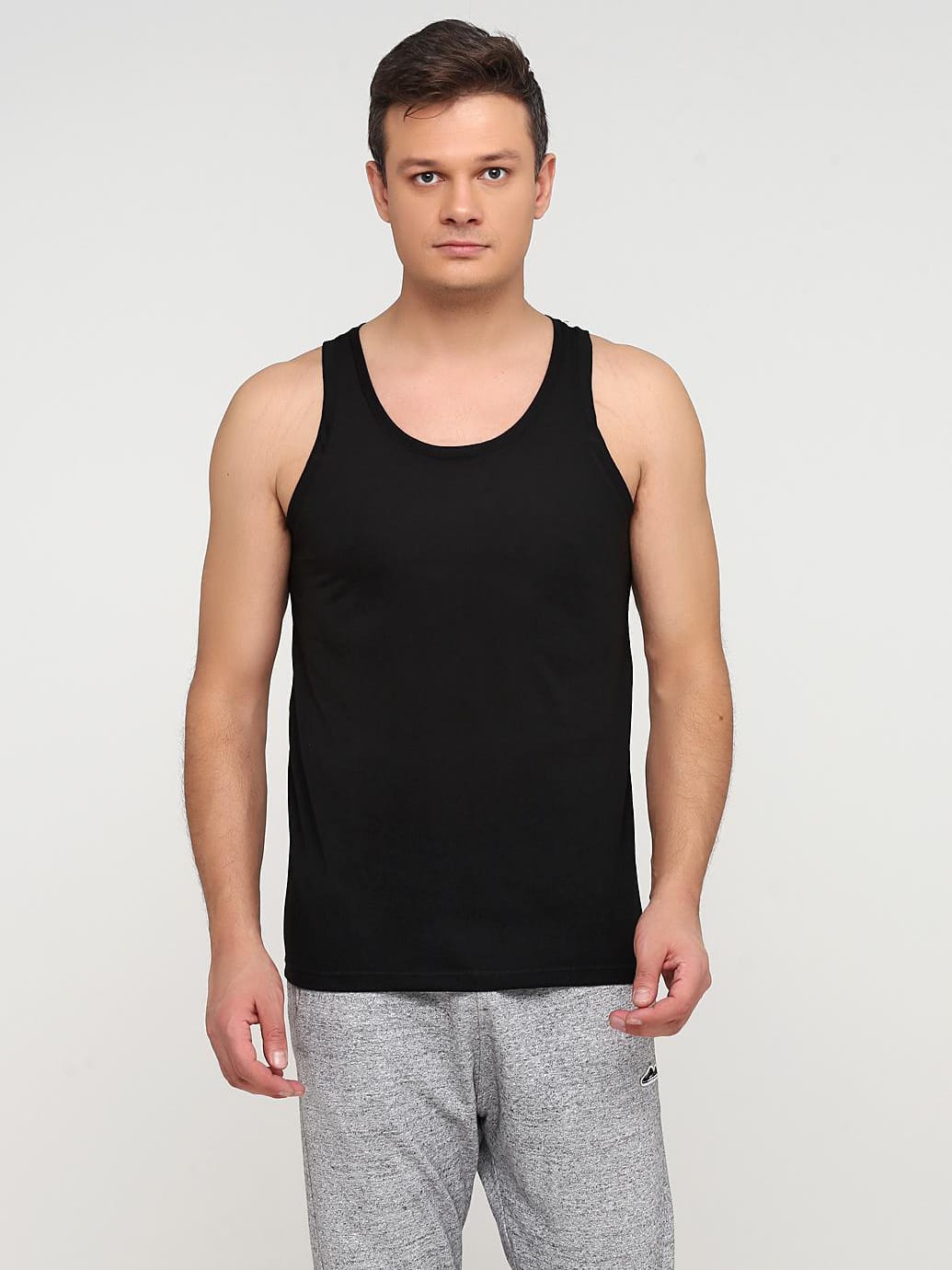 

Майка Crivit 27425701a63 M Черная