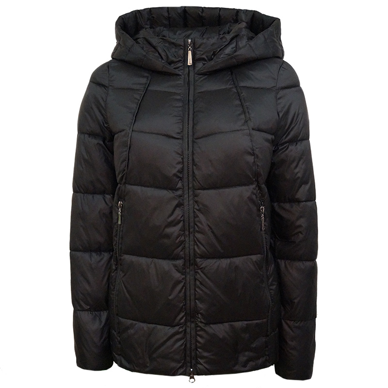 

Куртка женская Monte Cervino черная 1-905-N NERO, Куртка женская Monte Cervino черная 1-905-N NERO (M)