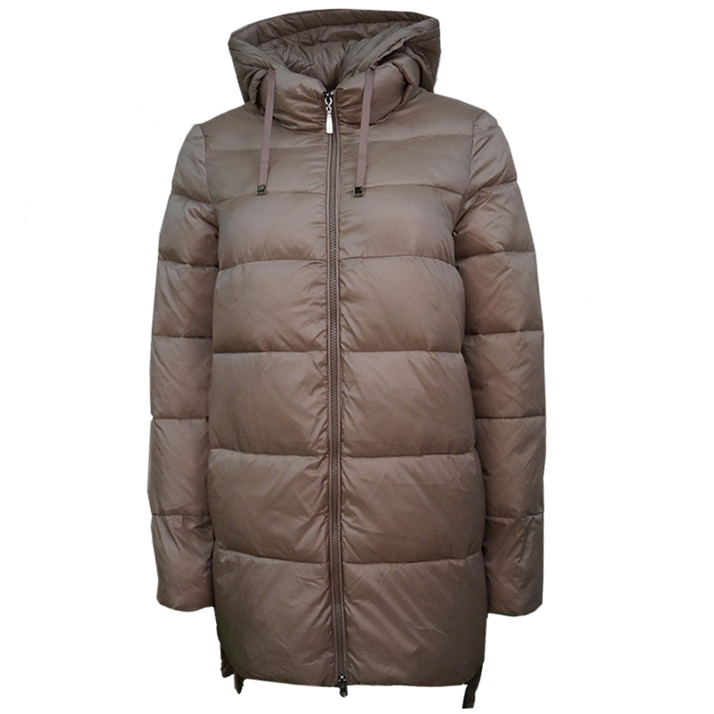 

Куртка женская Monte Cervino бежевая 5-902C-R Rosacaldo (XL)