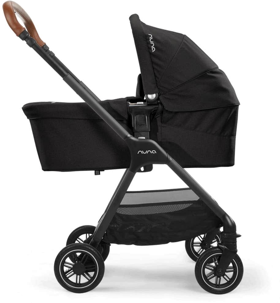 

Универсальная коляска 2 в 1 Nuna Triv Ebony (ST12006/CC12401EBNGL)