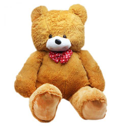 

Мягкая игрушка Мишка 110 см коричневый Maide in UA 702008 (TC146867)