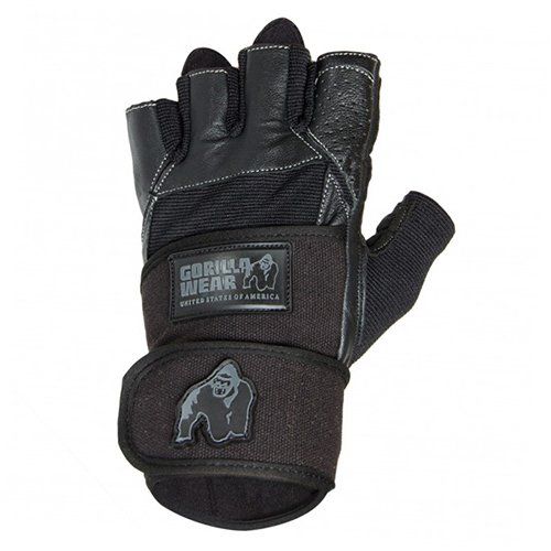 

Перчатки Dallas Gorilla Wear XXXL Черный (07369002)