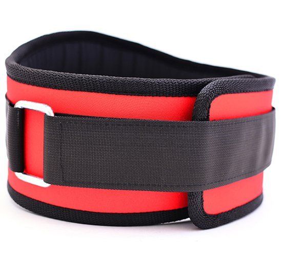 

Пояс атлетический Wide OnhillSport L Красный (34397014)
