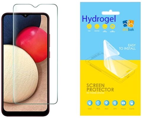 

Защитная пленка Drobak Hydrogel для Samsung Galaxy M12