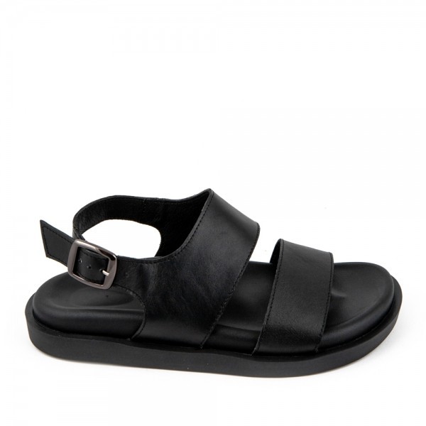 

Босоножки Aura Shoes 245/1 0200 36 23,5 см Черный
