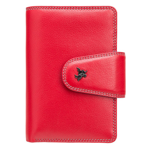 

Кошелек женский Visconti SP-31-RED