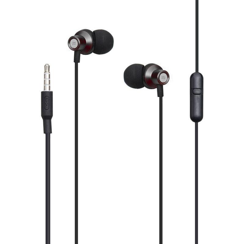 

Гарнитура XO EP15 In-ear metal Grey (00000013073)