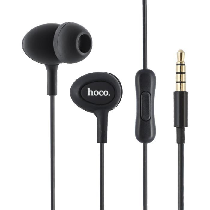 

Наушники HOCO M34 black, 11476