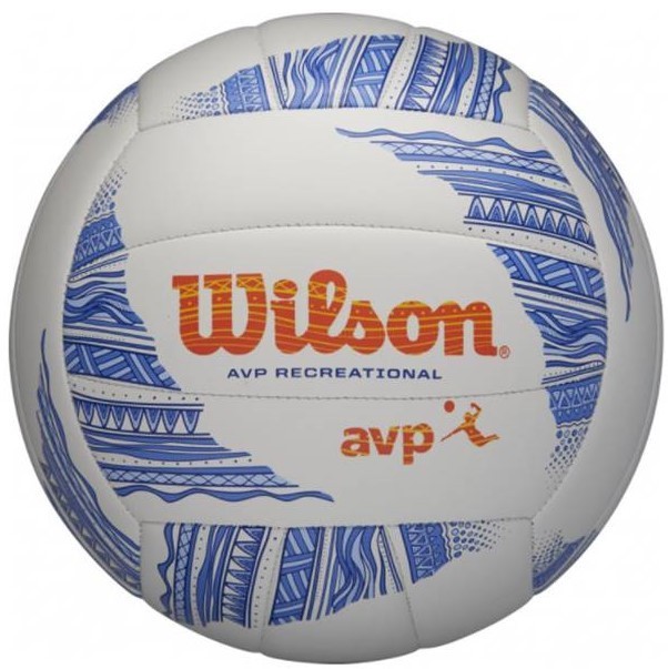 

Мяч волейбольный пляжный Wilson AVP Modern размер 5 (WTH305201XB)