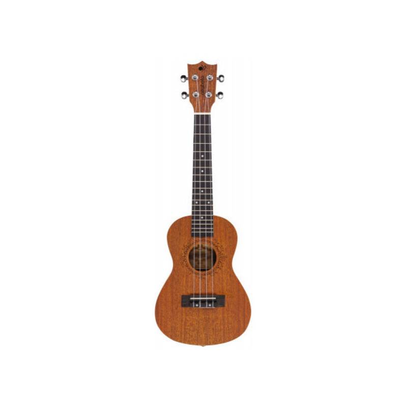 

Укулеле Alfabeto COLORED MAHOGANY CM23 (Black)