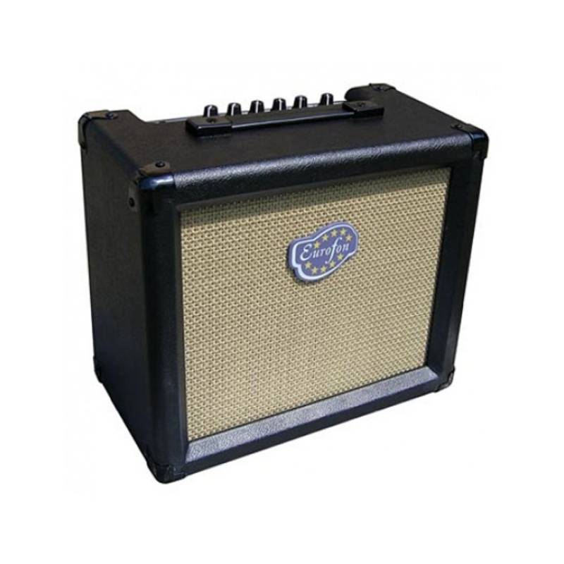 

Усилитель для электрогитары Eurofon CG15R 197838