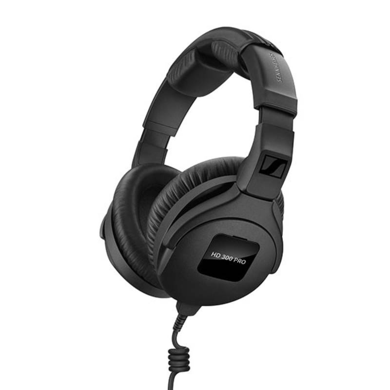 

Наушники студийные SENNHEISER HD 300 PRO 94656