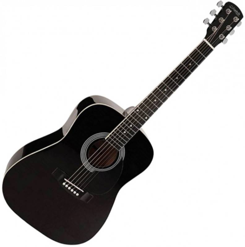 

Электроакустическая гитара Nashville GSD-60-CEBK 195352
