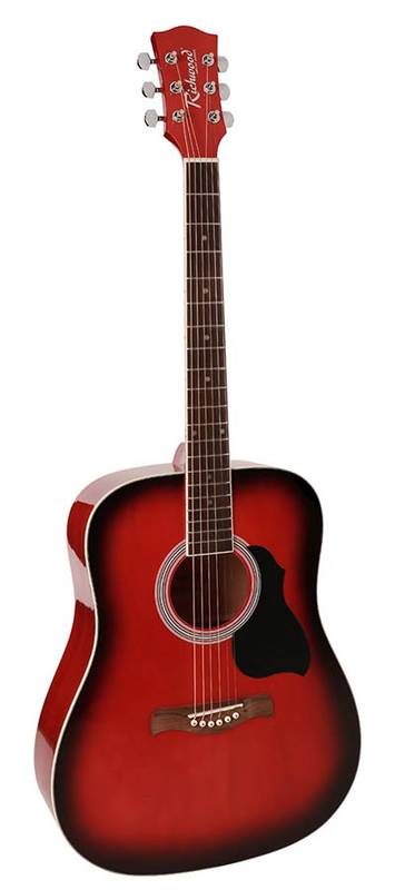

Вестерн гитара Richwood RD-12-RS 194347