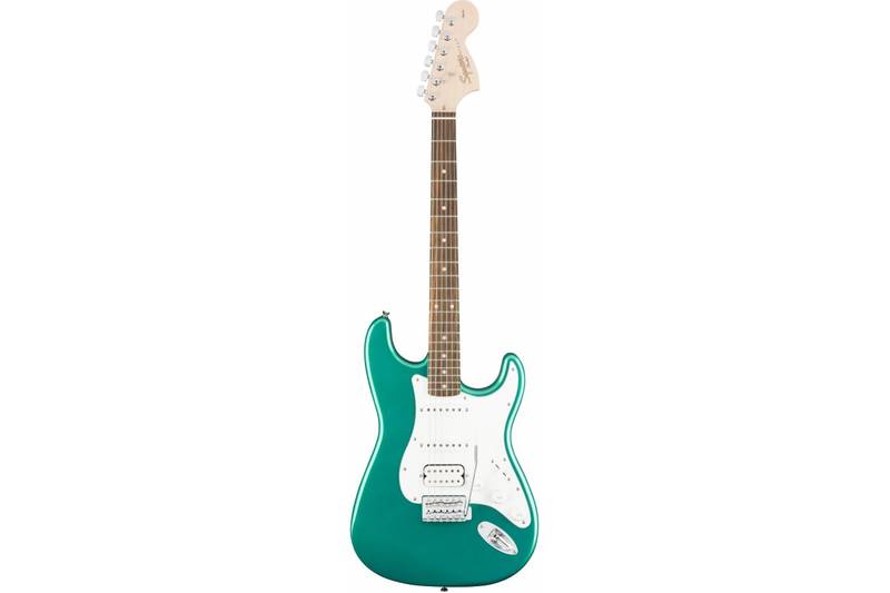 

Электрогитара SQUIER by FENDER AFFINITY STRAT HSS LRL RACE GREEN 93430