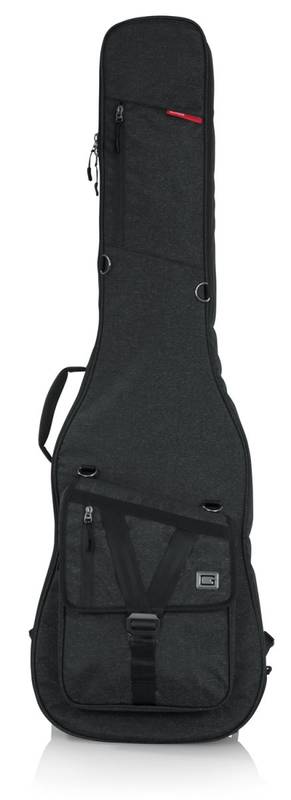 

Чехол,кейс для бас-гитары GATOR GT-BASS-BLK 85602