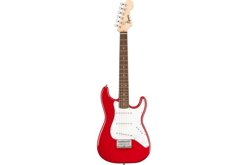 

Электрогитара SQUIER by FENDER MINI STRAT LR DAKOTA RED 121343