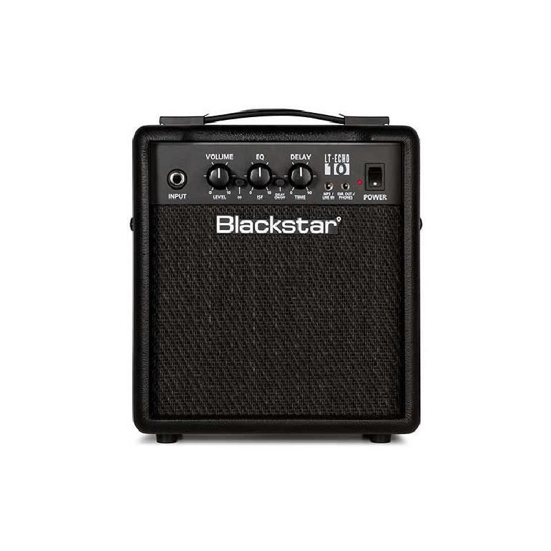 

Усилитель для электрогитары lackstar LT Echo 10 198147