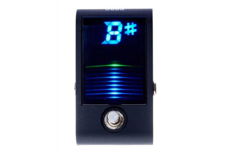 

Тюнеры и метрономы KORG PITCHBLACK PB-CS 92357