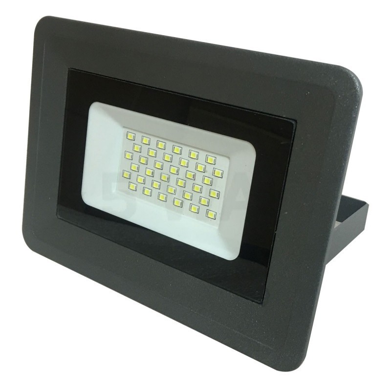 

Светодиодный прожектор Biom 30W 2820lm S4-SMD-30-Slim 6500К 220V IP65