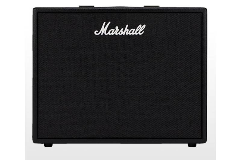 

Усилитель для электрогитары MARSHALL CODE50 84429