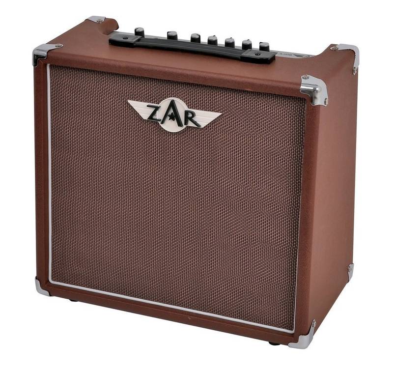 

Усилитель для акустической гитары GEWA A-20R (20W, динамік 6,5") 206246
