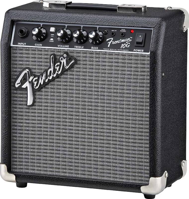 

Усилитель для электрогитары FENDER FRONTMAN 10G 23863