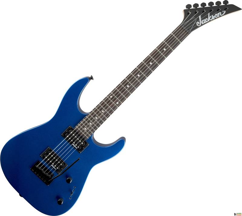 

Электрогитара JACKSON JS11 AR METALLIC BLUE 97438