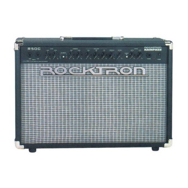 

Усилитель для электрогитары Rocktron R50C 198357