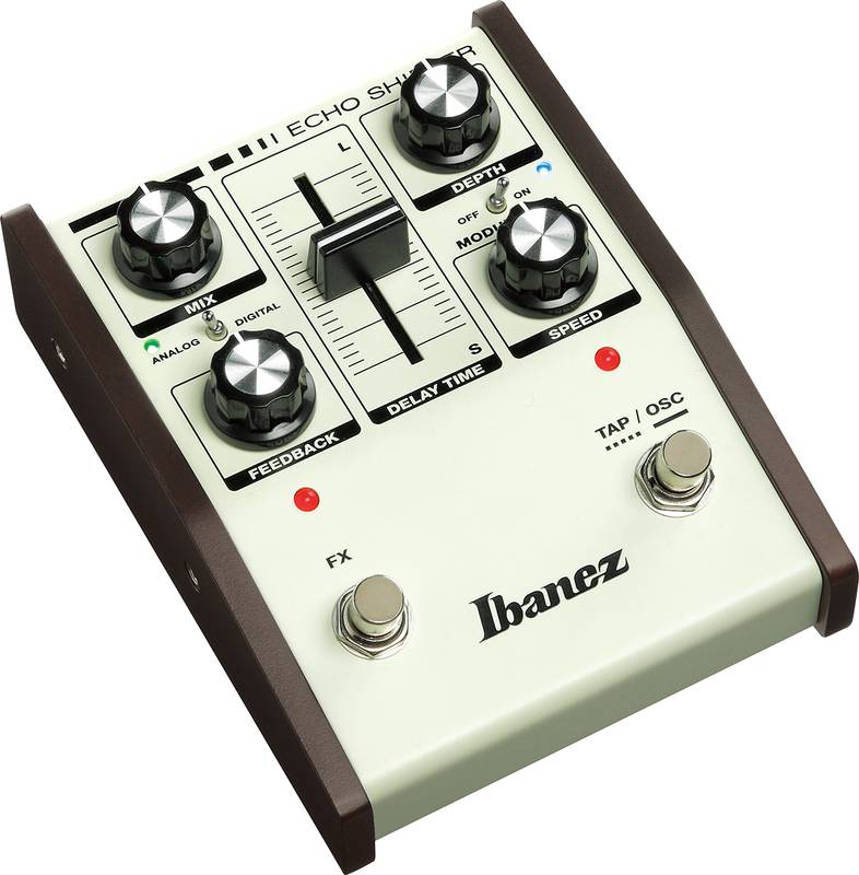 

Педаль эффектов для электрогитары IBANEZ ES3 201369