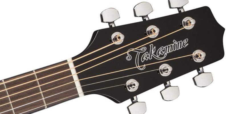 

Электроакустическая гитара TAKAMINE GD30 BLK 211483