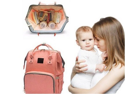 

Сумка для мам Grand Bag 1030