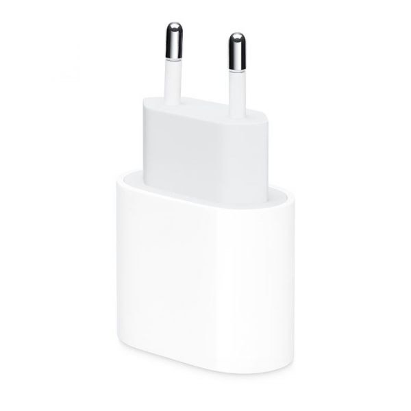 

Сетевое Зарядное Устройство Foxconn 18W USB-C Power Adapter White (Гарантия 12 месяцев)