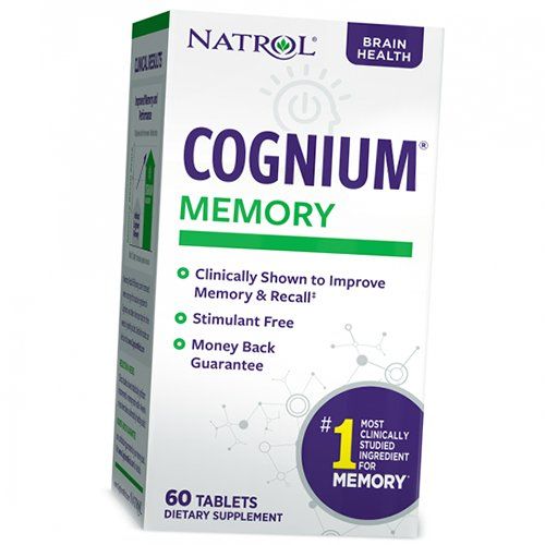 

Cognium Natrol 60таб (72358019)
